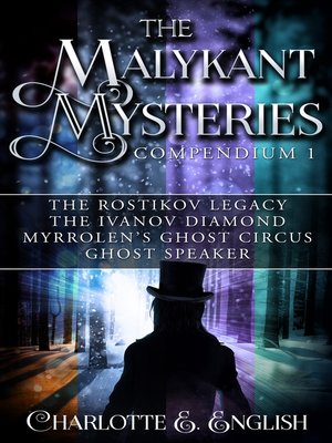 cover image of The Malykant Mysteries Books 1-4